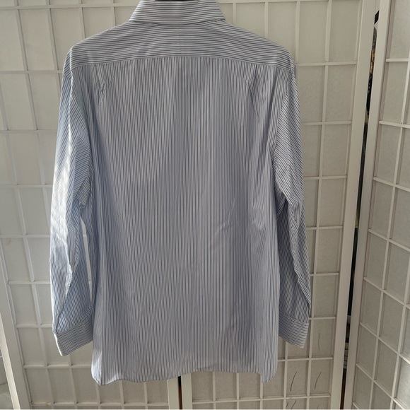 POLO by Ralph Lauren button up- size 17 34/35 - Picture 4 of 6